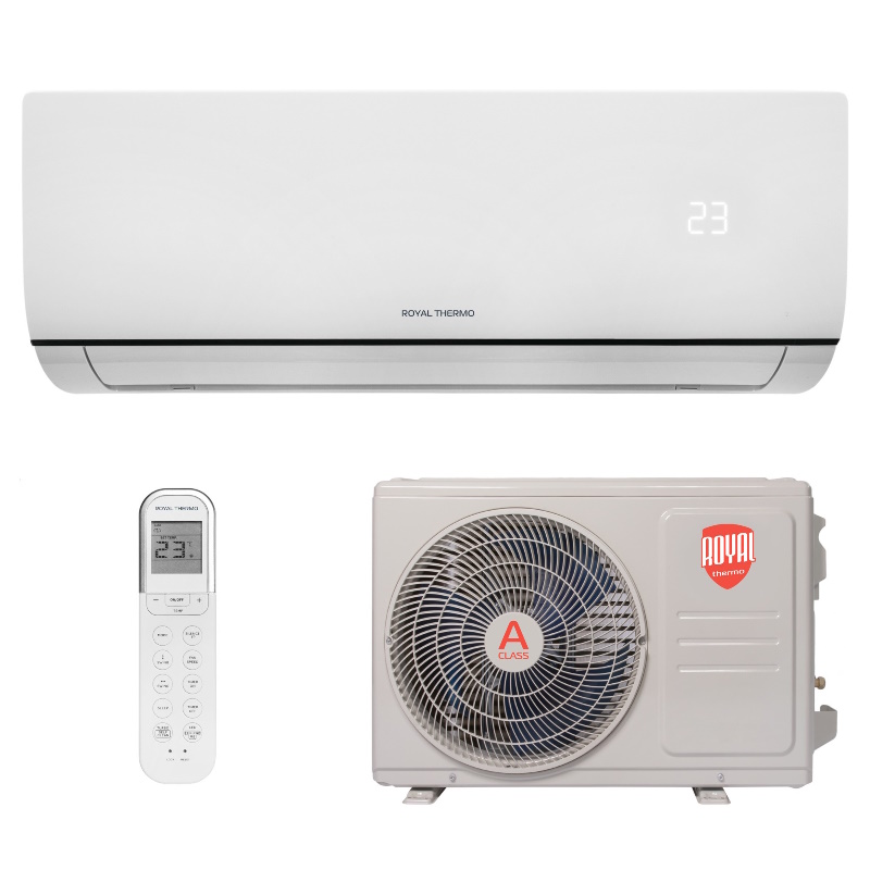 Сплит-система Royal Thermo Siena RTS-09HN1 НС-1598298, комплект в Костроме