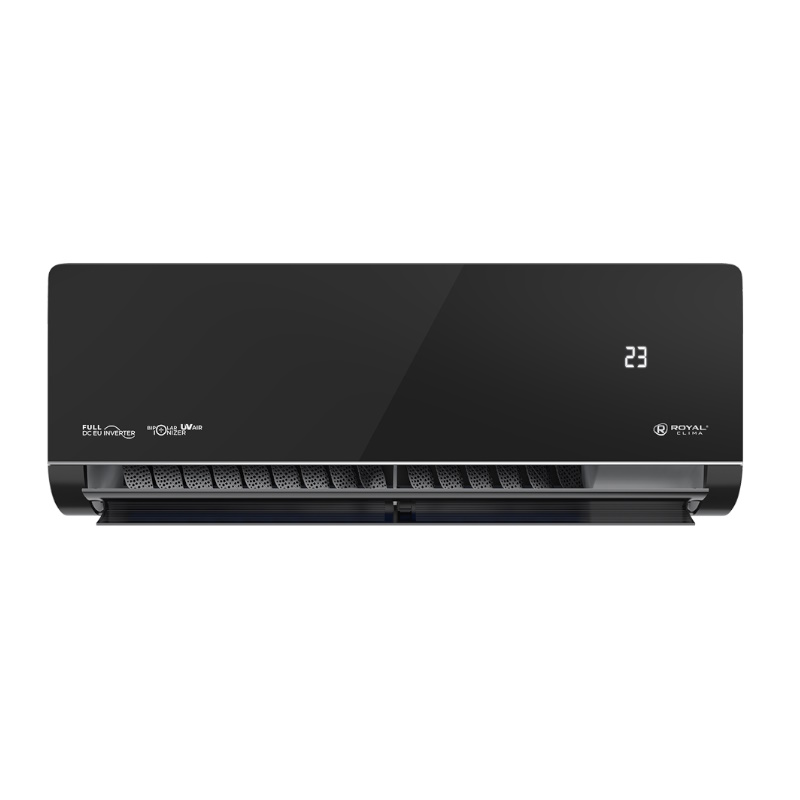 Инверторная сплит-система Royal Clima Royal Supremo Nero Full DC EU Inverter RCI-RSN30HN (комплект) в Туле