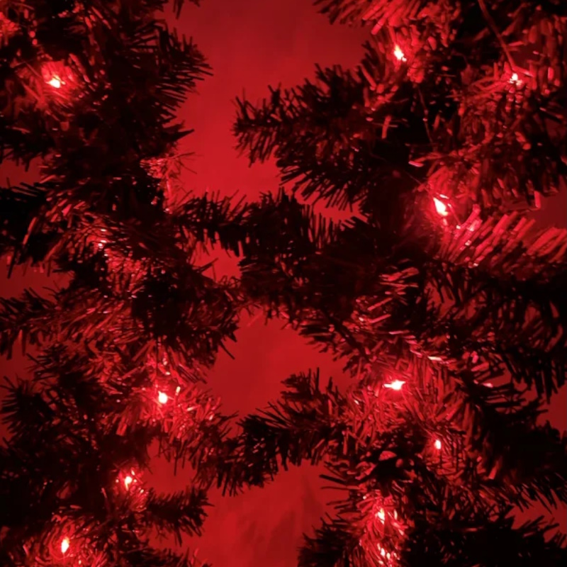 Гирлянда светодиодная Эра "Нить" Б0047963 565047, 5 м, 50 LED, красный свет в Костроме