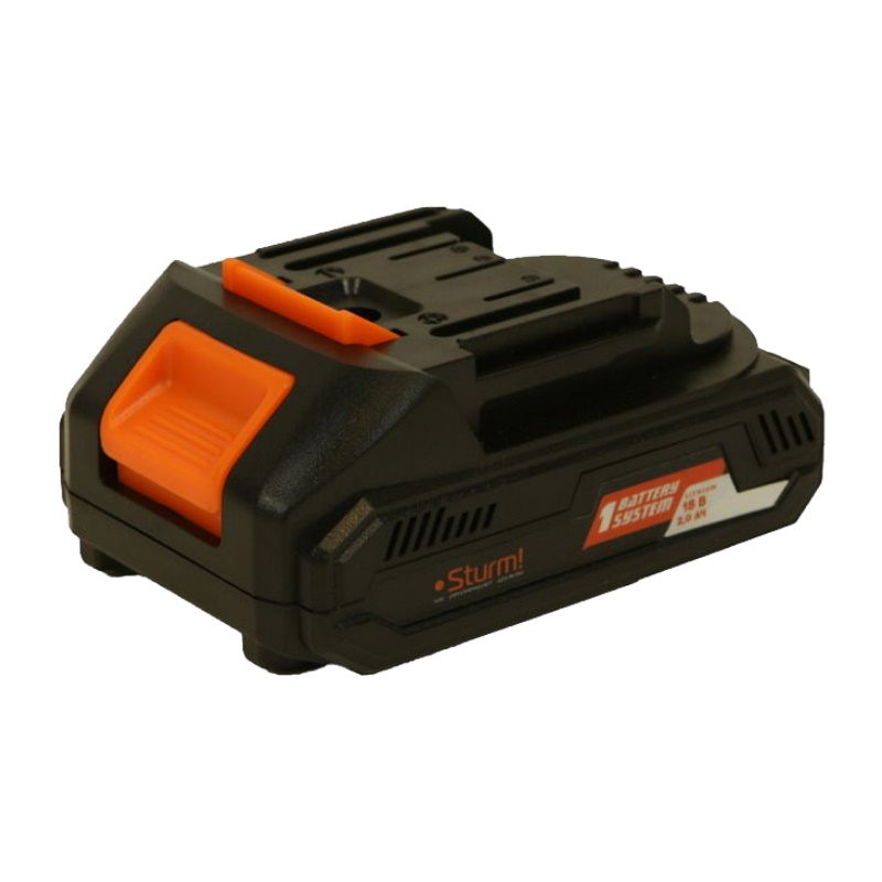 Аккумулятор Sturm! SBP1802, 18В, 1BatterySystem, 2.0Ач в Ярославле