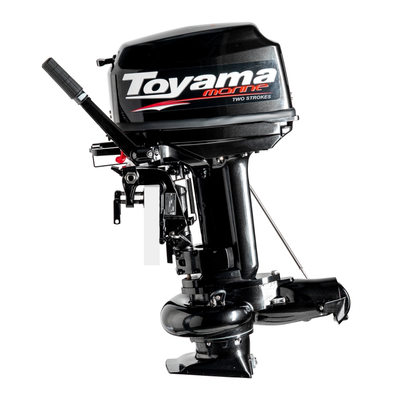 Подвесной лодочный мотор Toyama T30ABMJET (2 такта, 30 л.с., 63 кг) в Муроме