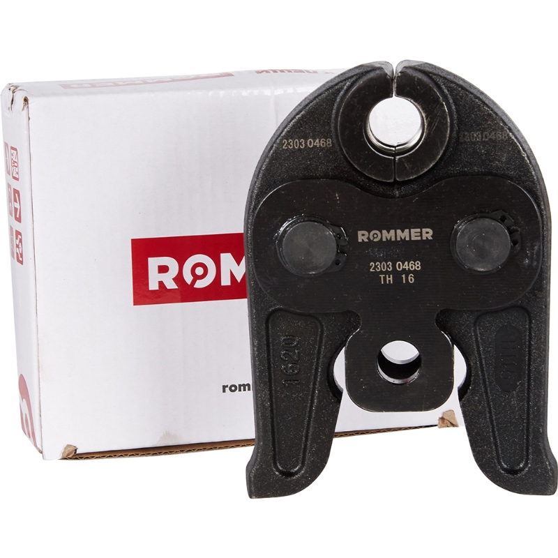 Пресс-клещи Rommer RPT-0004-000016, TH-профиль, 16 в Кинешме