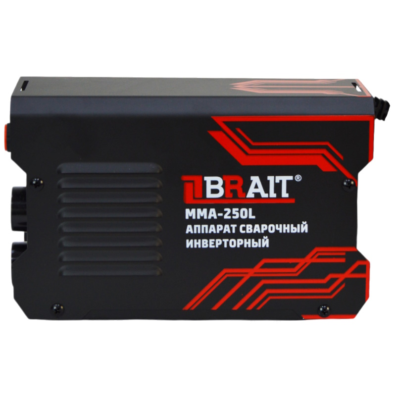 Инвертор сварочный Brait MMA-250L 18.01.038.043, 20-250А