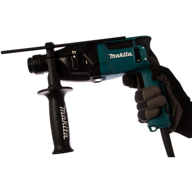Перфоратор Makita HR1840 190308 в кейсе, с защитной муфтой, с виброзащитой в Александрове