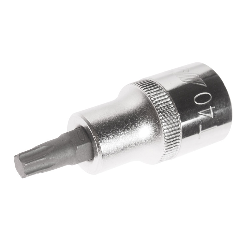 Головка с насадкой JTC JTC-45540 TORX 12 х T40 длина 55мм 180₽