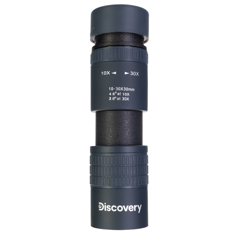 Монокуляр Levenhuk Discovery Gator 78229, 10–30х30 в Ярославле