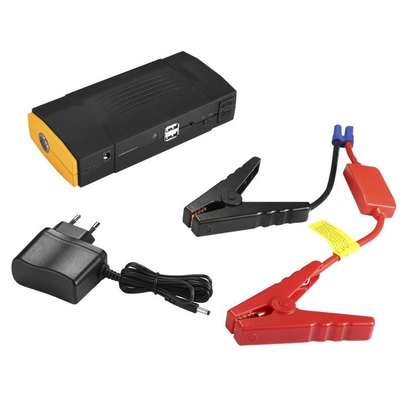 Пусковое устройство с аккумулятором в наборе Deko DKJS auto kit 051-8050 в Ярославле