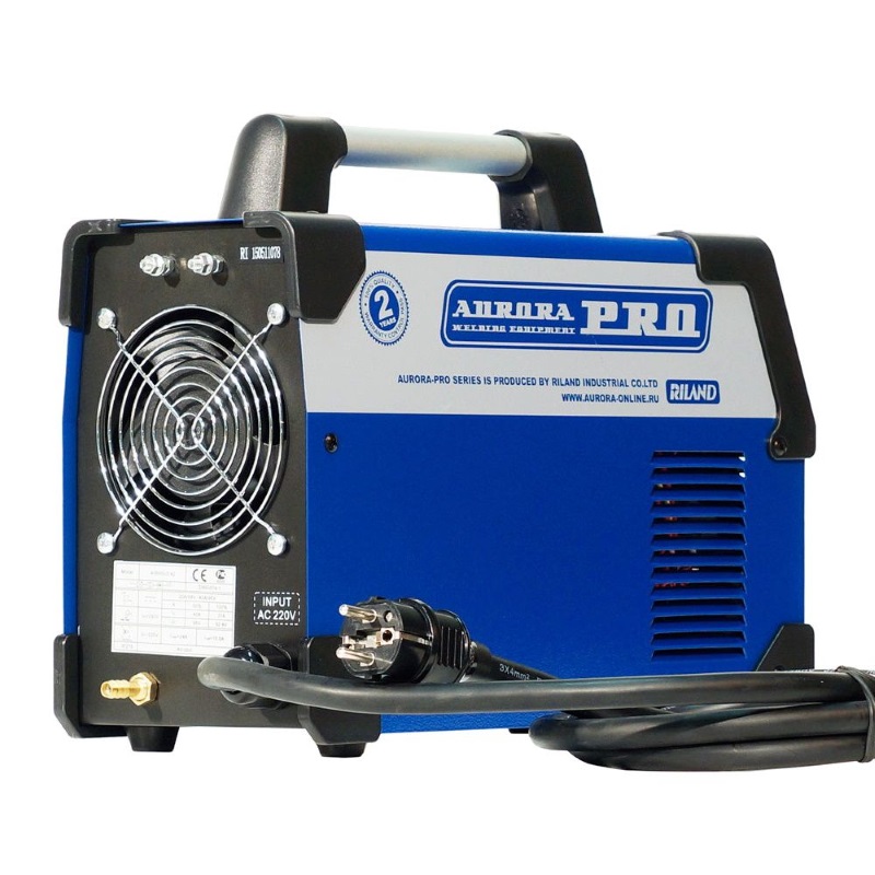 Аппарат плазменной резки AuroraPRO AIRHOLD 42 Mosfet 16337, ток 40 А в Туле