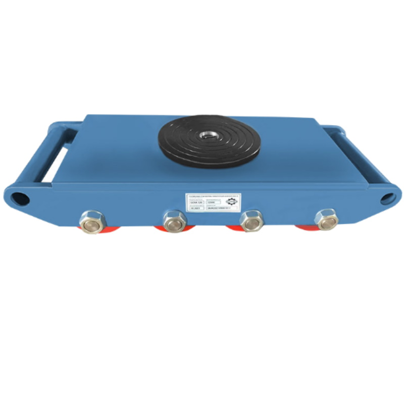 Роликовая платформа GEARSEN GCRA 60 АБ-00008793, поворотная, CRA-4, г/п 6 тн  в Муроме