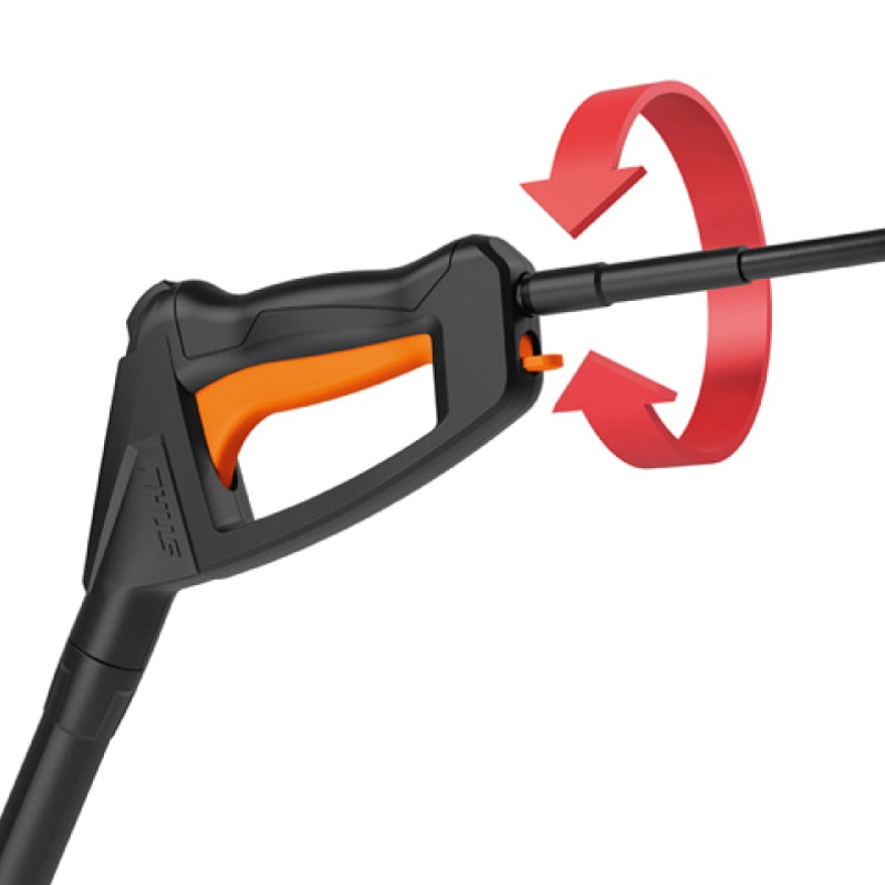 Мойка высокого давления Stihl RE-90 49510124508, 100 бар, моющее средство CU100 1 л, CP200 1 л, CC100 1 л