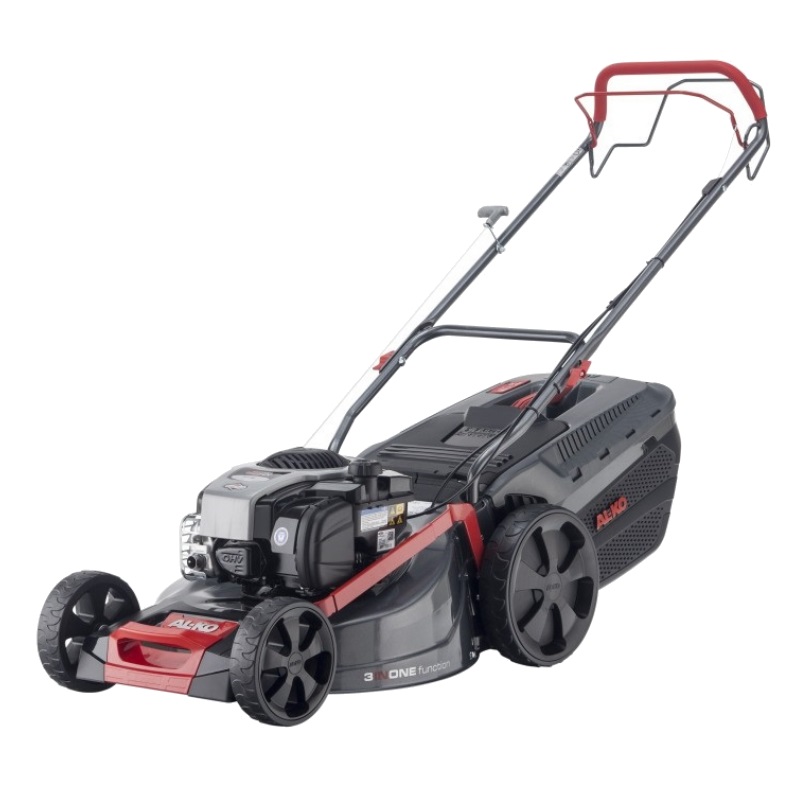 Газонокосилка бензиновая Al-Ko Comfort 51.0 SP-B, 3,9 л.с., ширина скашивания 51 см, самоходная, 119942 в Иваново