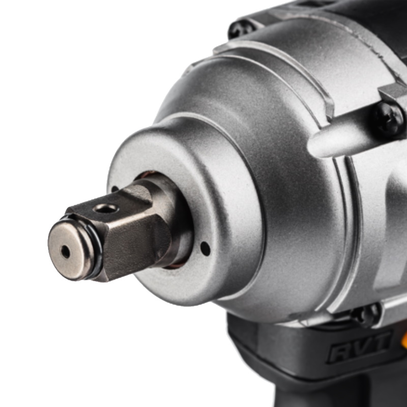 Гайковерт ударный аккумуляторный Runtec Pro RT-IW500, 1/2", 20В, 2*4Ач, 500Нм в Иваново