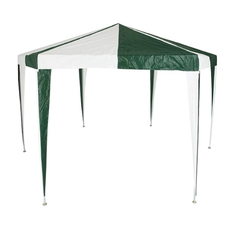 Тент садовый Green Glade 1001 2х2х2х2,6 м, полиэтилен