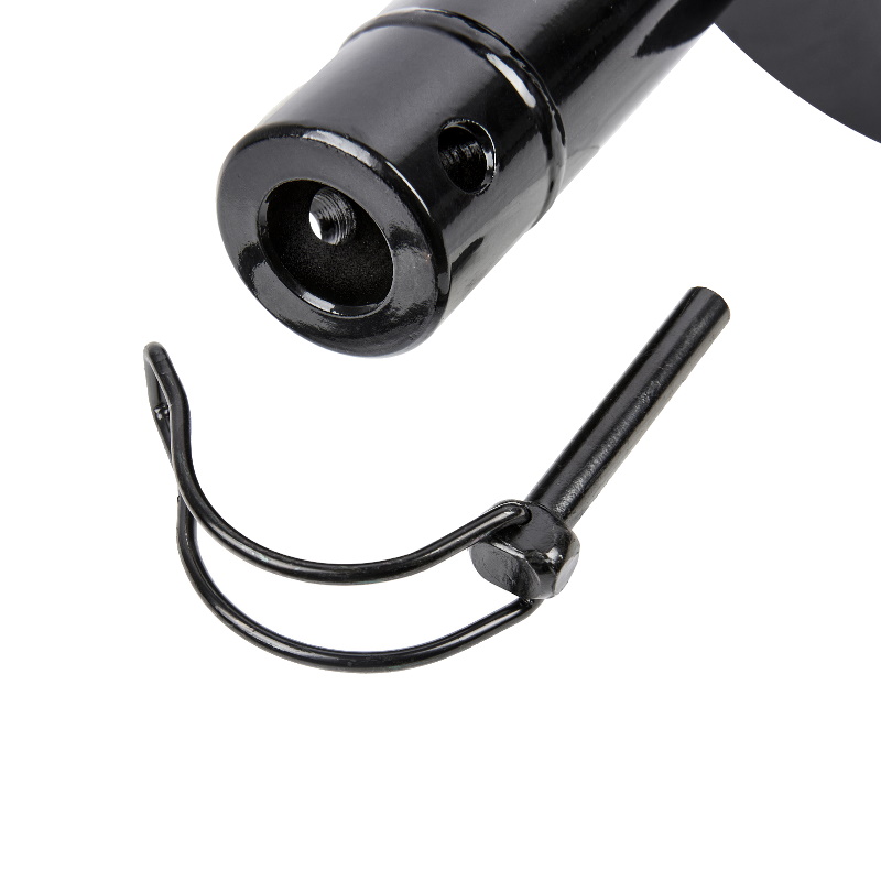 Шнек для грунта Elitech HD 0809.027300 210870, Ф 200 мм, L 800 мм, двухзаходный в Череповце