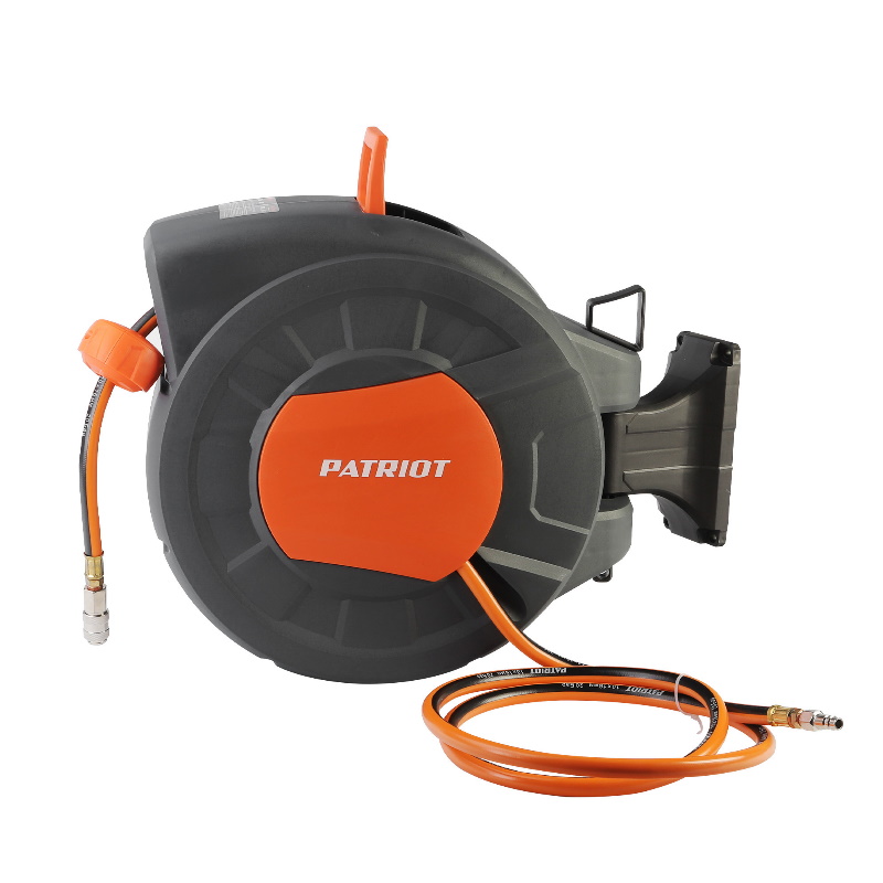 Шланг Patriot PHC 20/16H 520002445, пневматический армированный на автоматической катушке  в Иваново