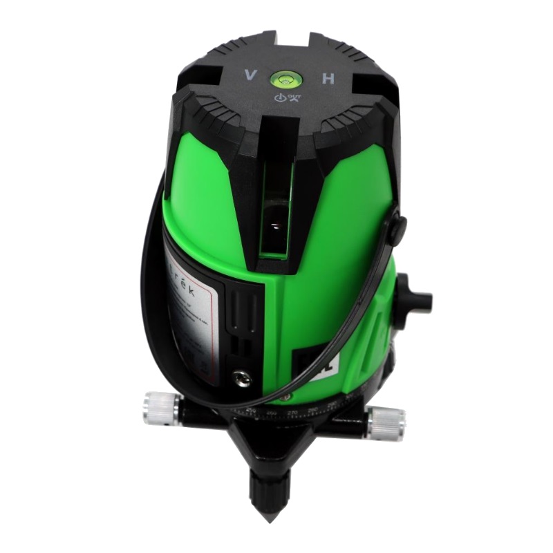 Построитель лазерных плоскостей Zitrek LL4V1H-RL 065-0099, со штативом в Угличе