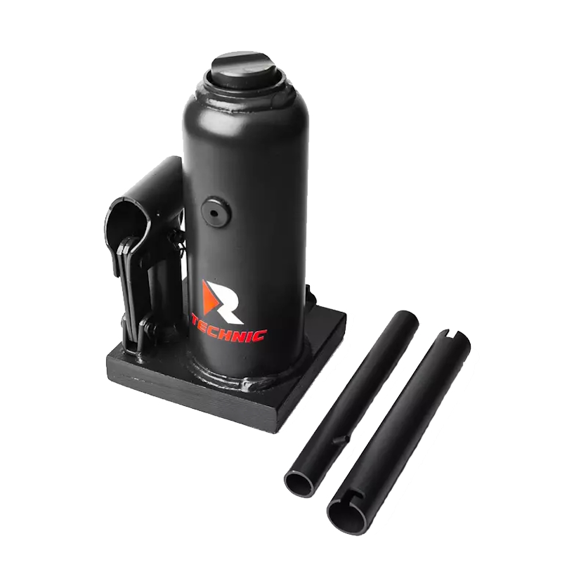 Домкрат бутылочный Runtec TECHNIC RT-WJ2T, двухштоковый, профессиональный 2 т, 170-380 мм в Угличе