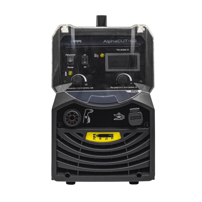 Установка воздушно-плазменной резки Кедр AlphaCUT- 60 8012508 ток 60 А