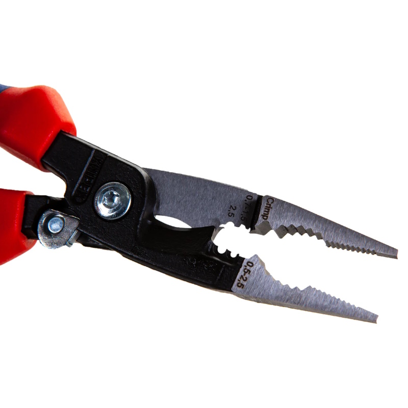 Многофункциональные электромонтажные клещи Knipex KN-1396200 в Вологде