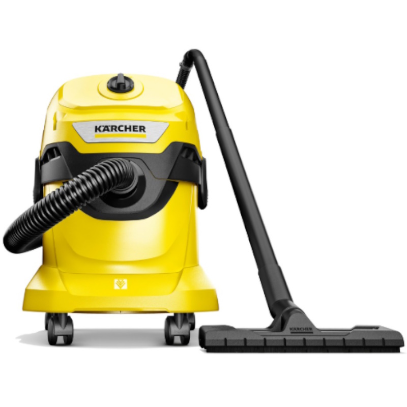 Пылесос Karcher WD 4 V-20/4/35 1.628-204.0