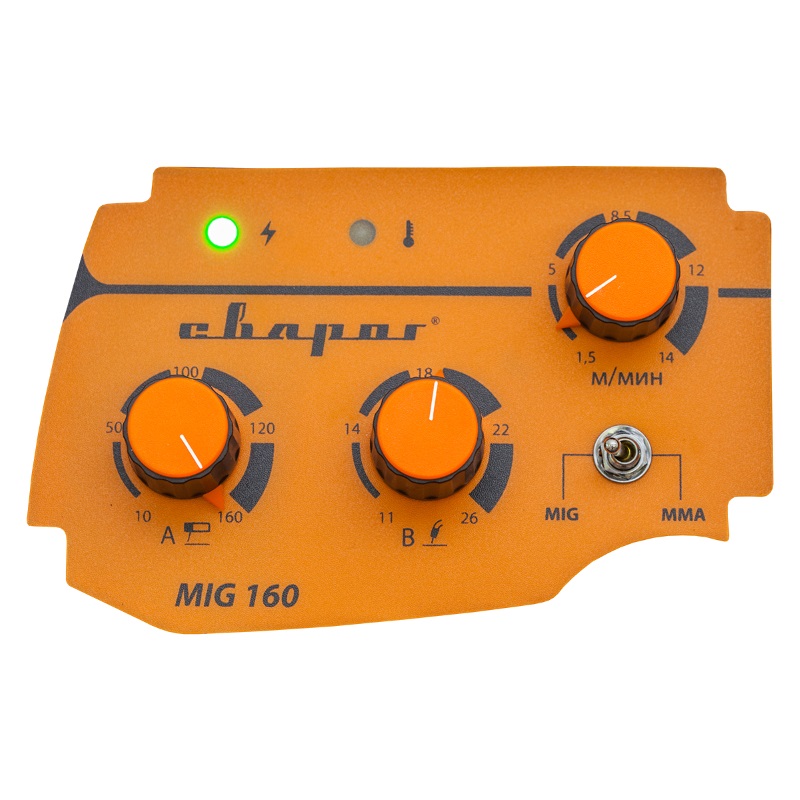 Сварочный инвертор Сварог Easy MIG 160 (N219) в Туле