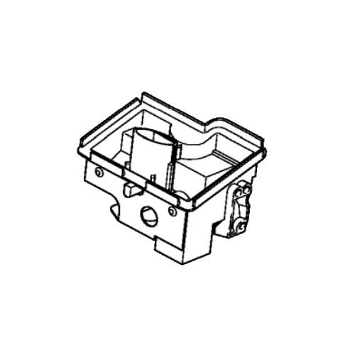 Корпус фильтра Stihl 017/018 MS170/180 1130 140 2803 в Иваново