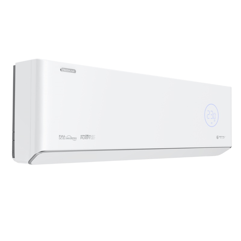 Инверторная сплит-система бризер Royal Clima Royal Fresh Full DC EU Inverter RCI-RF40HN, комплект в Угличе