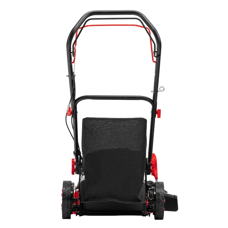 Газонокосилка бензиновая MTX GL46SP-K, 3,5 л.с., ширина скашивания 46 см, самоходная, 58837 в Коврове