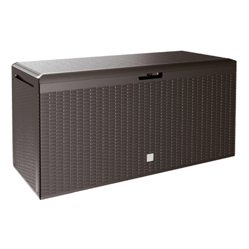 Ящик Prosperplast BOXE RATO PLUS MBRP290-440U, венге
