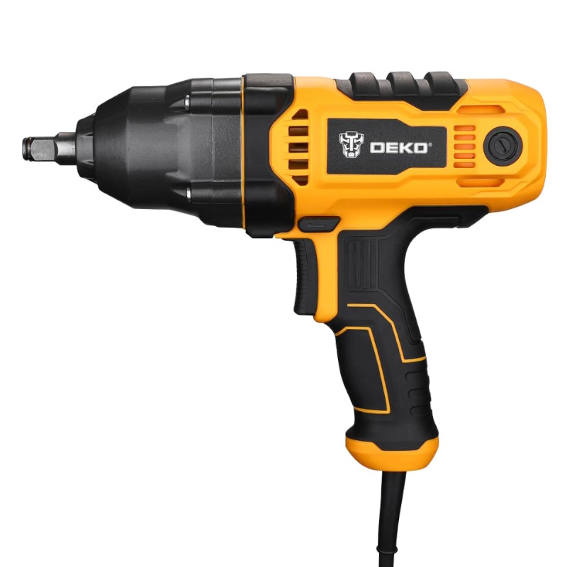 Гайковерт сетевой Deko DKIW1150W 084-1055, ударный, 1150 Вт, 550 Нм в Кинешме