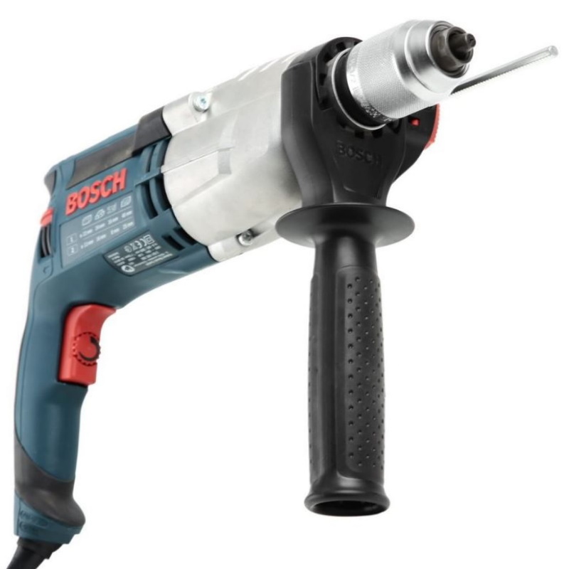 Дрель ударная Bosch GSB 21-2RE 0.601.19C.500, 1100 Вт в Кинешме