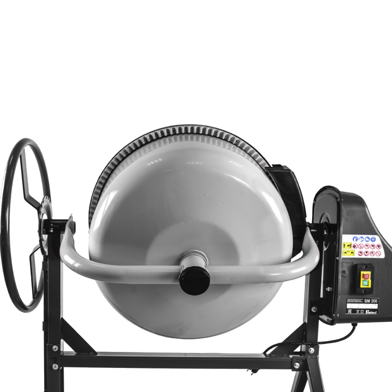 Бетоносмеситель Helmut BM200 hl-17