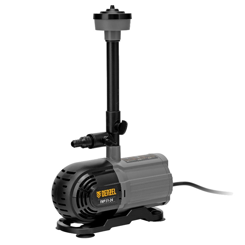 Насос фонтанный Denzel FNP31-24 99031 в Коврове