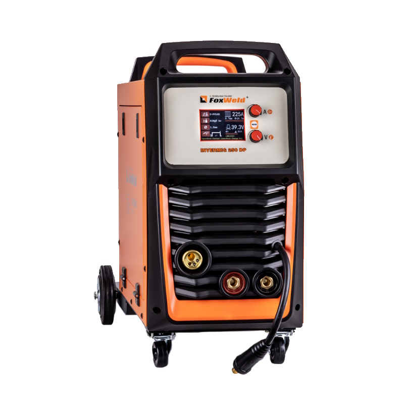 Сварочный полуавтомат FoxWeld INVERMIG 250 DP 9302 90540₽