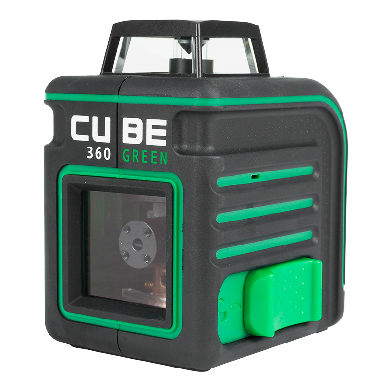 Лазерный уровень ADA Cube 360 Green Ultimate Edition А00470 в Иваново