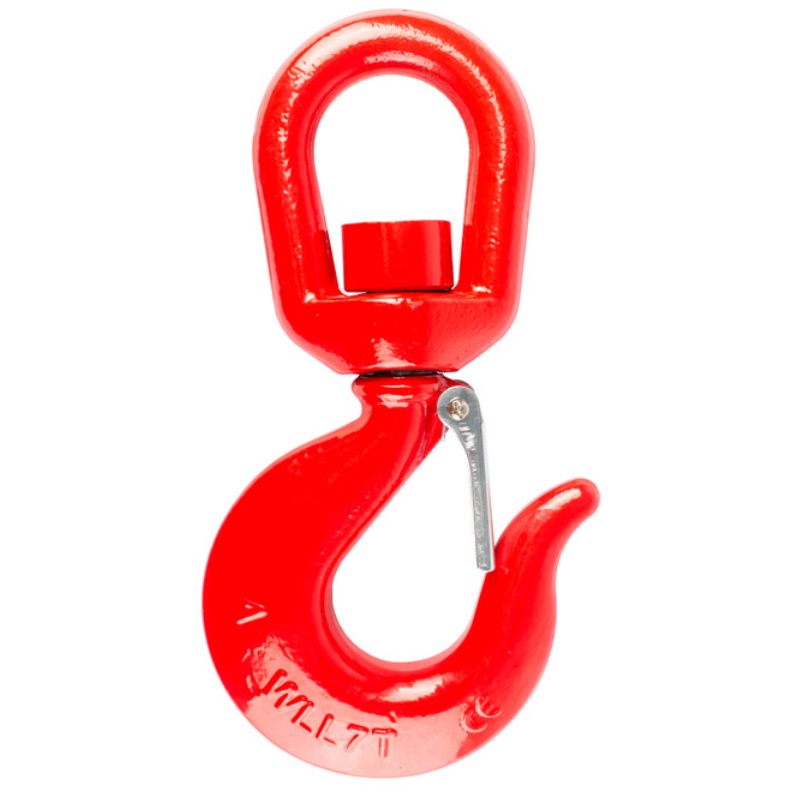 Крюк TOR 1038214, вращающийся, тип 322А, 7,0 т в Твери