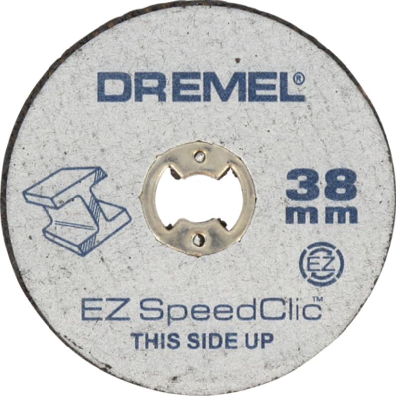 Отрезной круг по металлу Dremel 2.615.S45.6JC (5 шт.) в Александрове