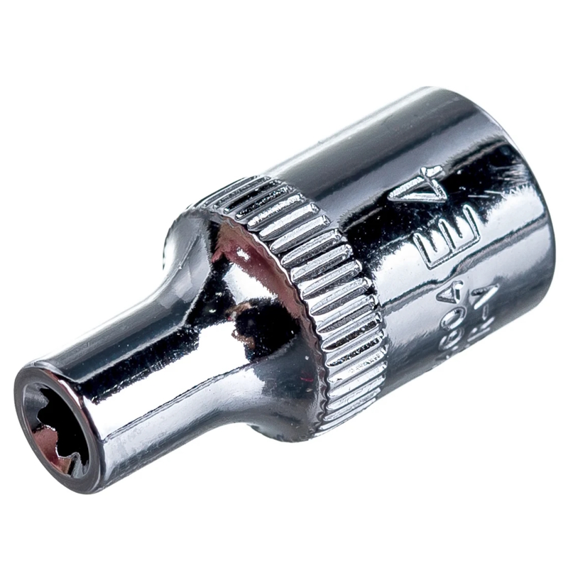 Головка торцевая Ombra 055215 114604, 1/4"DR, внешний TORX®, Е4 в Твери