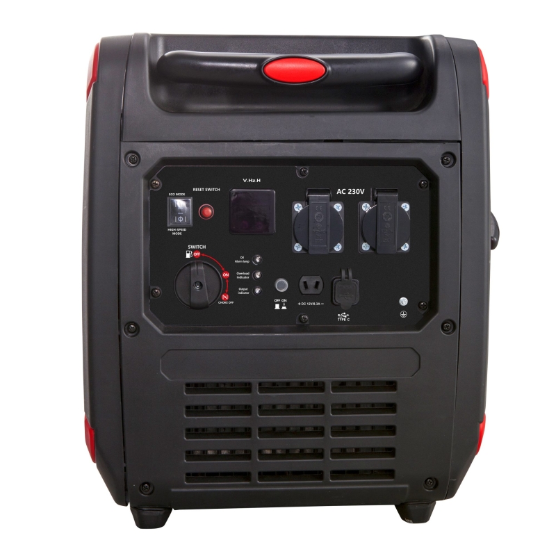 Инверторный генератор P.I.T. PGE4500-G в Кинешме
