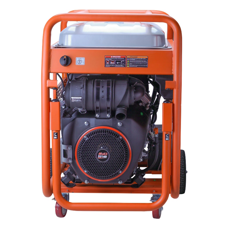 Генератор бензиновый EVOline PB 22003 EA 1T90DF221EVO, произведено Zongshen