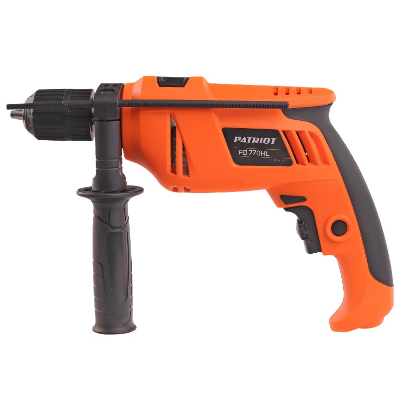 Дрель электрическая ударная Patriot FD 770HL 120301771 в Череповце