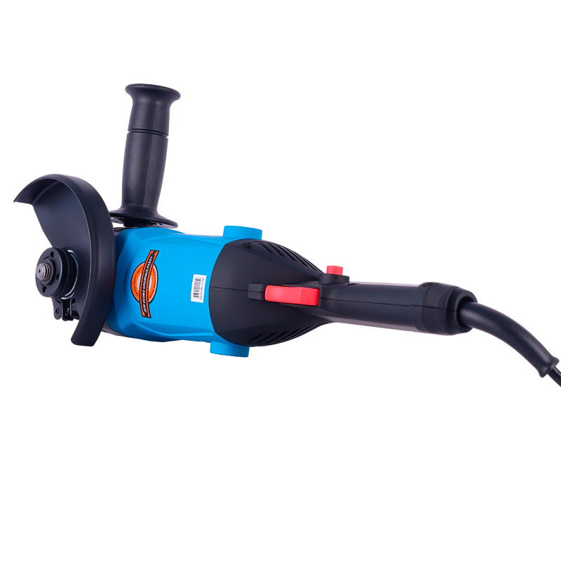 Угловая шлифмашина Sturm AG95151P (диаметр диска 150 мм, 7500 оборотов/мин, вес 3.4 кг, набор комплектующих)