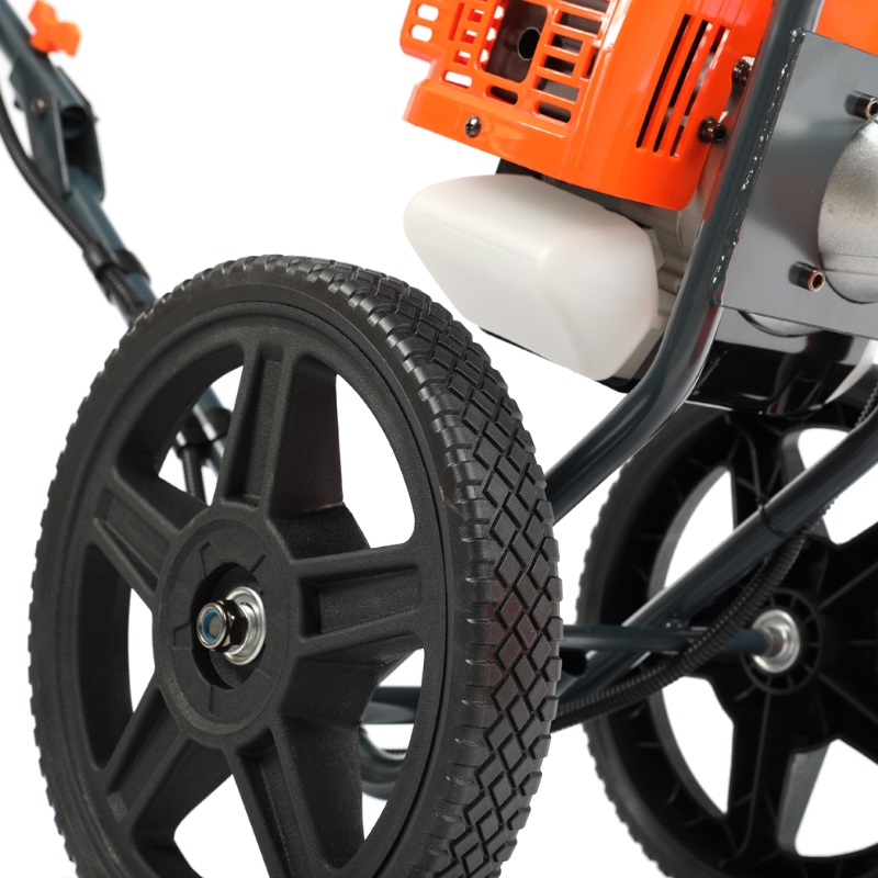 Триммер колесный бензиновый (газонокосилка) Patriot PT 520