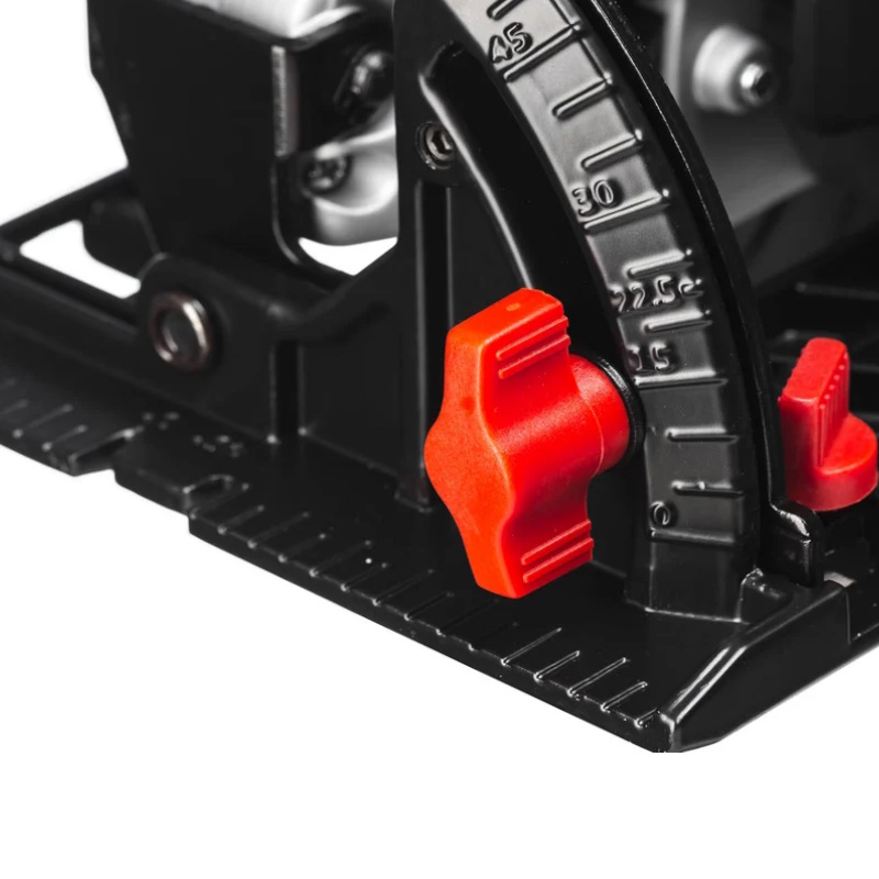 Пила циркулярная аккумуляторная Runtec Technic RT-CS1000T, 190х30 мм, 20В, 2х4Ач, 1000Вт