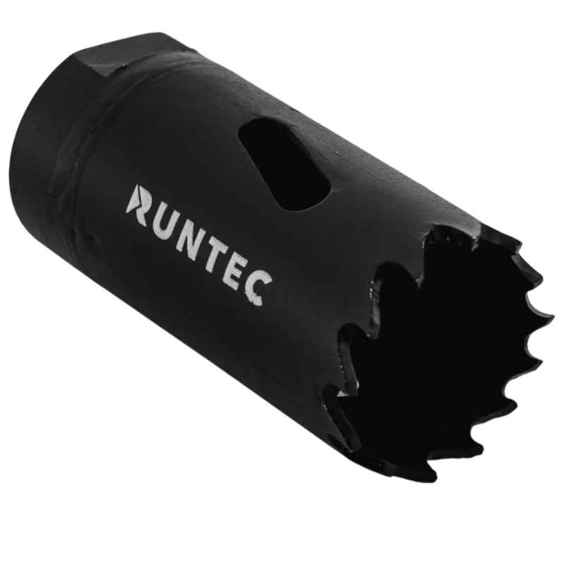 Коронка биметаллическая Runtec RT-HBV35, 35 мм, BiM, HSS-Co8, 4-6 TPI в Костроме
