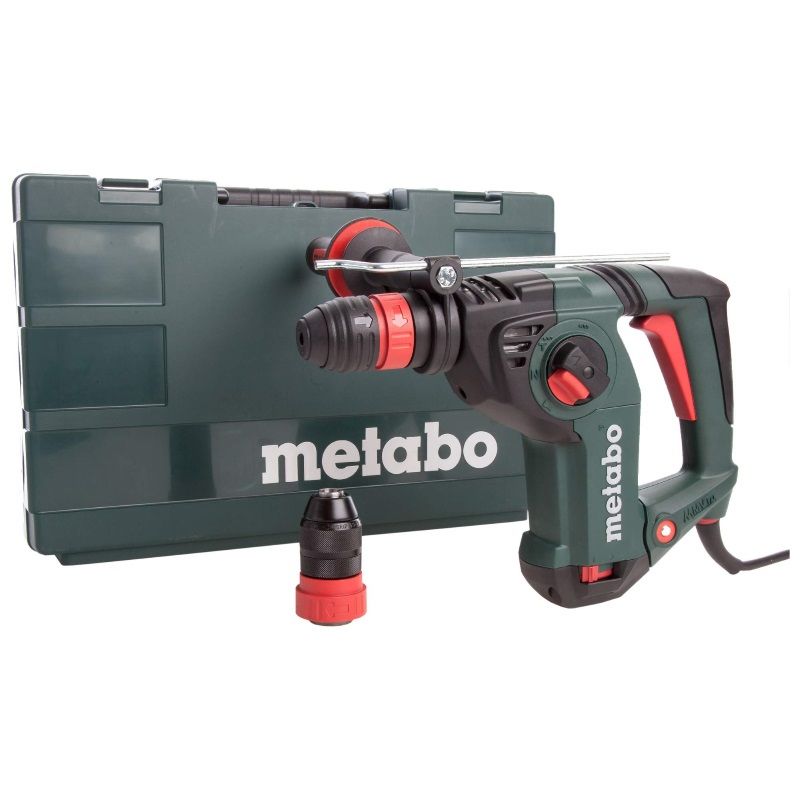 Перфоратор Metabo KHE 3251 600659000 в кейсе, с защитной муфтой, с виброзащитой в Рыбинске