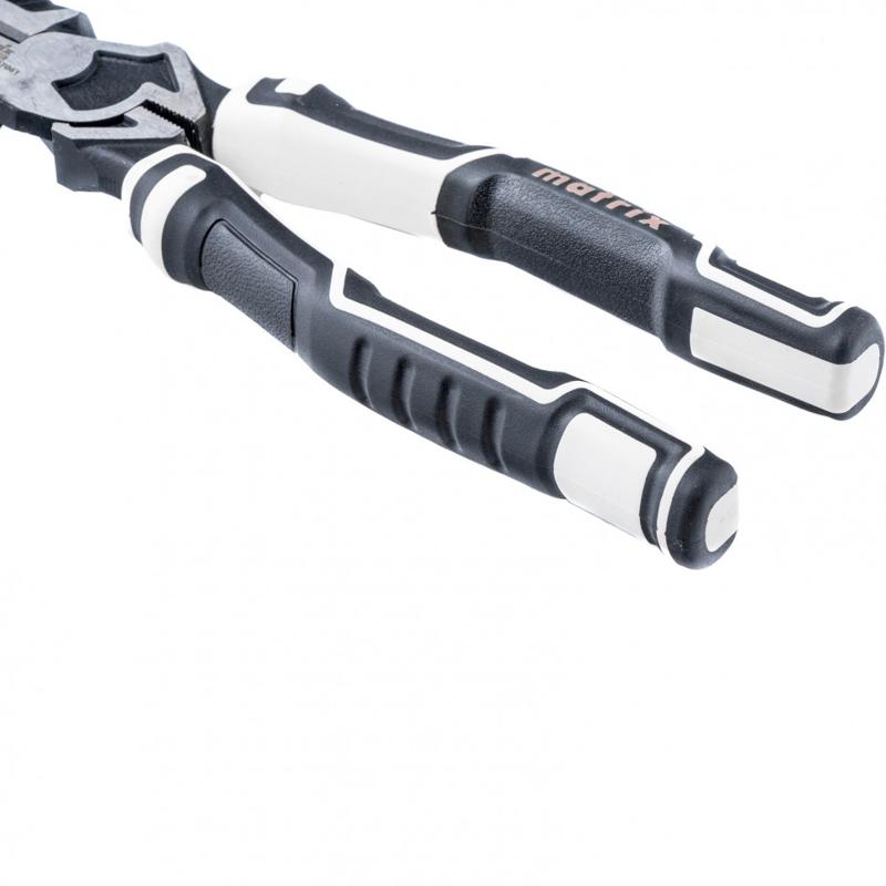 Плоскогубцы комбинированные Matrix Pro 17061, 210 мм в Коврове