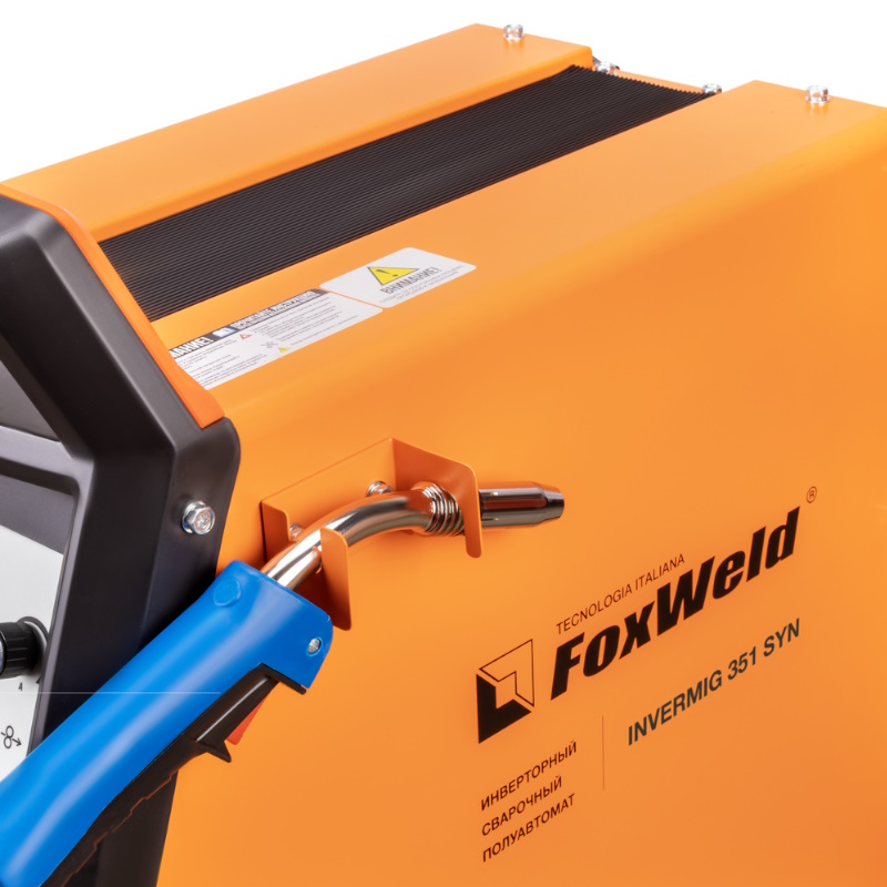 Сварочный полуавтомат FoxWeld INVERMIG 351 SYN 9267