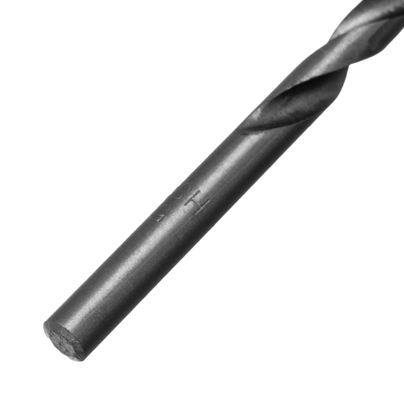 Сверло по металлу Matrix 71550 (5,0 мм, полированное, HSS, 10 шт. цилиндрический хвостовик) в Туле