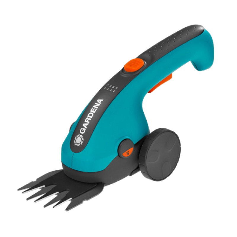 Ножницы аккумуляторные для травы Gardena ClassicCut Li с телескопической рукояткой 09855-2000000 6545₽